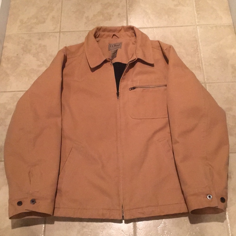LL Bean Men’s 2XL jacket